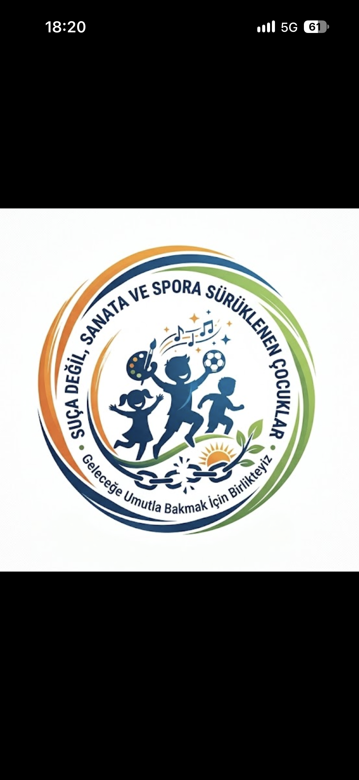 SANATA VE SPORA SÜRÜKLENEN ÇOCUKLAR Sanat be spor